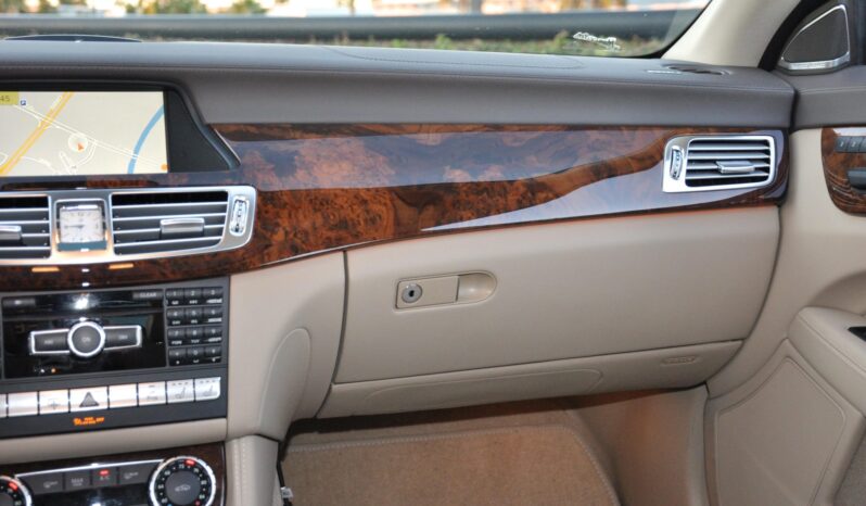 
								2012 Mercedes-Benz CLS550 full									