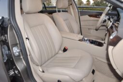 
										2012 Mercedes-Benz CLS550 full									