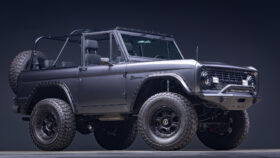 1969 Ford Bronco 306-Powered