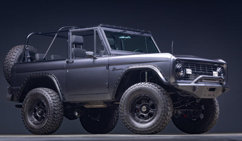 1969 Ford Bronco 306-Powered 1
