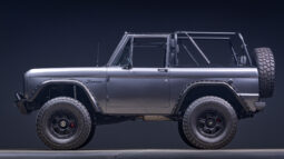 
										1969 Ford Bronco 306-Powered full									
