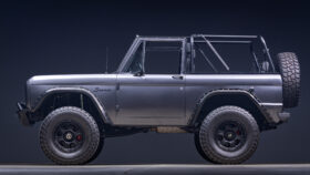 1969 Ford Bronco 306-Powered
