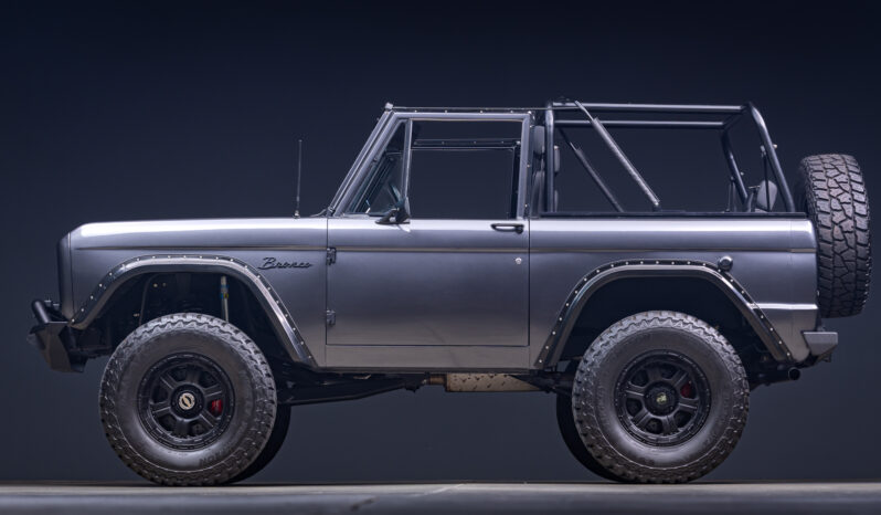 
								1969 Ford Bronco 306-Powered full									
