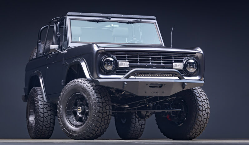 
								1969 Ford Bronco 306-Powered full									