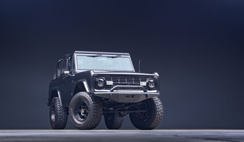 
								1969 Ford Bronco 306-Powered full									