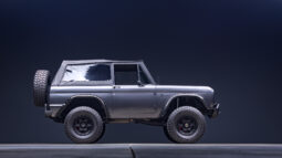 
										1969 Ford Bronco 306-Powered full									
