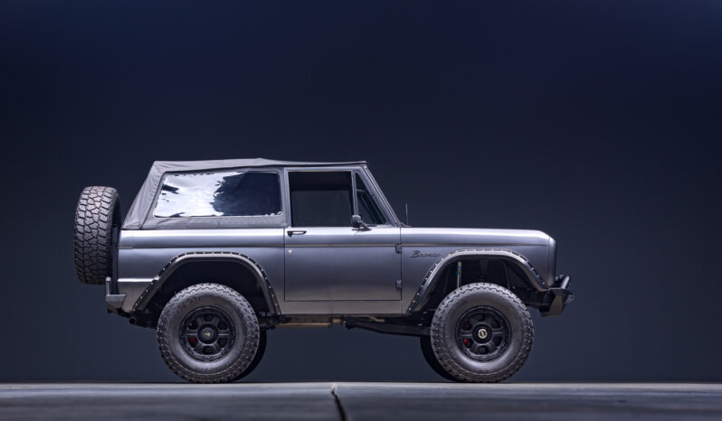 
								1969 Ford Bronco 306-Powered full									