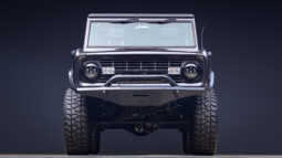 
										1969 Ford Bronco 306-Powered full									
