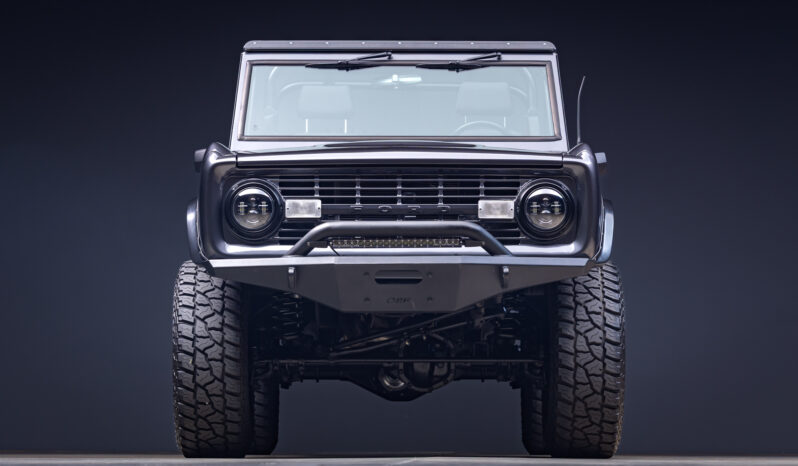 
								1969 Ford Bronco 306-Powered full									