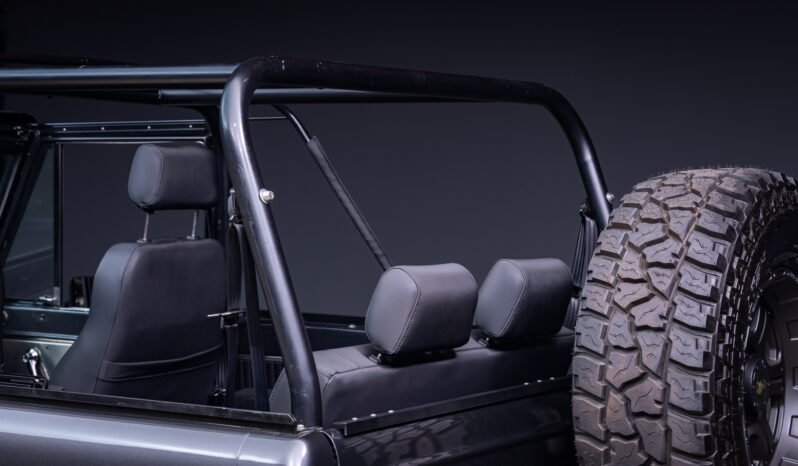 
								1969 Ford Bronco 306-Powered full									