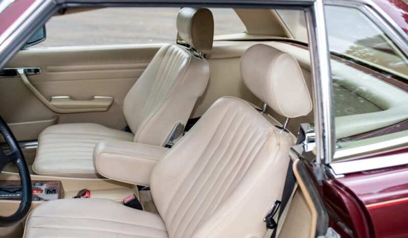 
								1988 Mercedes-Benz 560SL full									