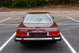 
										1988 Mercedes-Benz 560SL full									
