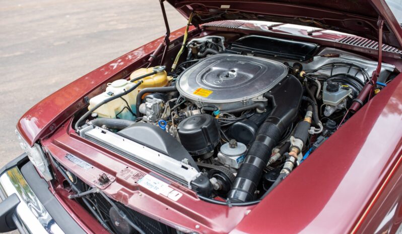 
								1988 Mercedes-Benz 560SL full									