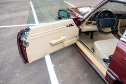 
										1988 Mercedes-Benz 560SL full									