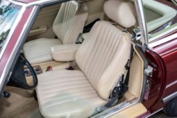 
										1988 Mercedes-Benz 560SL full									