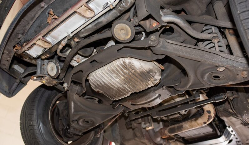 
								1988 Mercedes-Benz 560SL full									