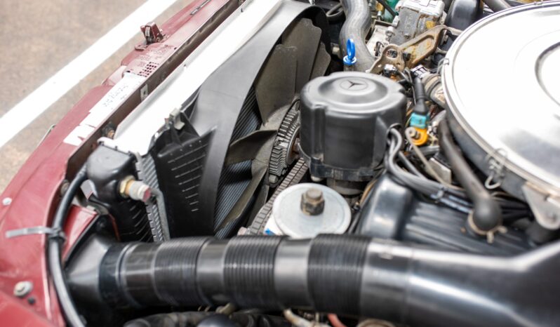 
								1988 Mercedes-Benz 560SL full									