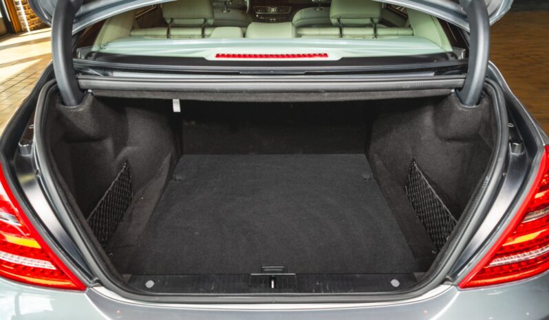 
								2013 Mercedes-Benz S550 full									