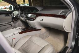 
										2013 Mercedes-Benz S550 full									