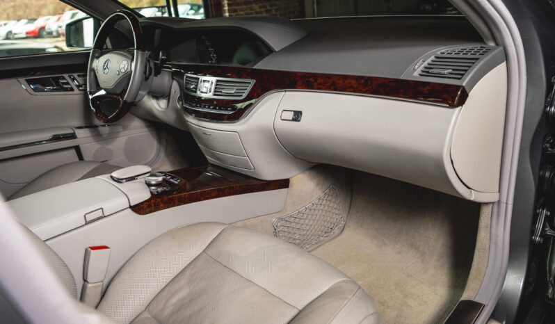 
								2013 Mercedes-Benz S550 full									