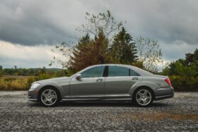 2013 Mercedes-Benz S550