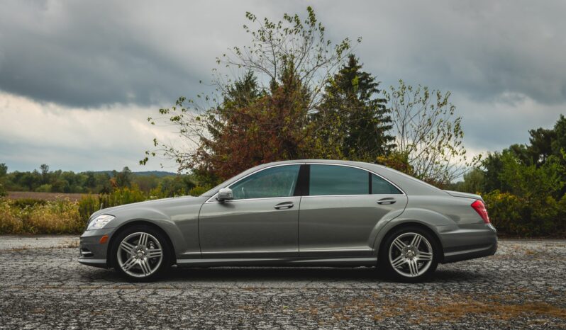 2013 Mercedes-Benz S550 1