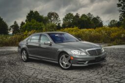 
										2013 Mercedes-Benz S550 full									