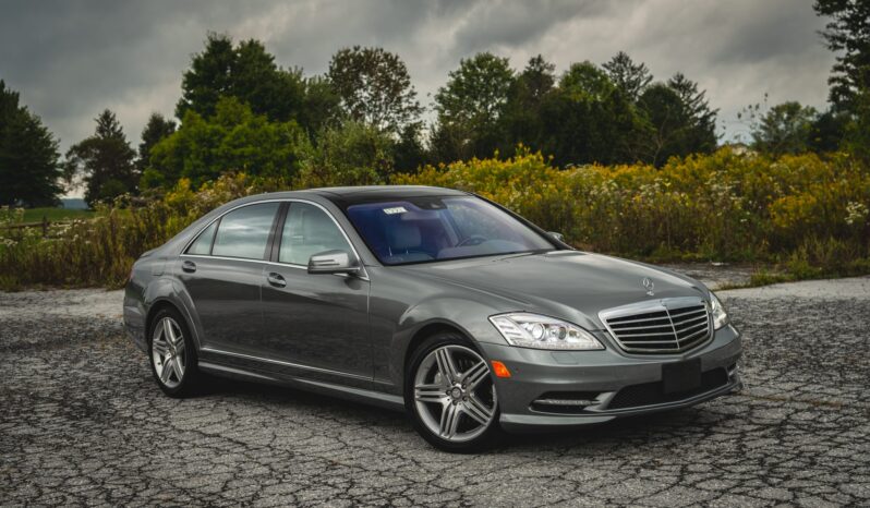 
								2013 Mercedes-Benz S550 full									
