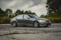 
										2013 Mercedes-Benz S550 full									