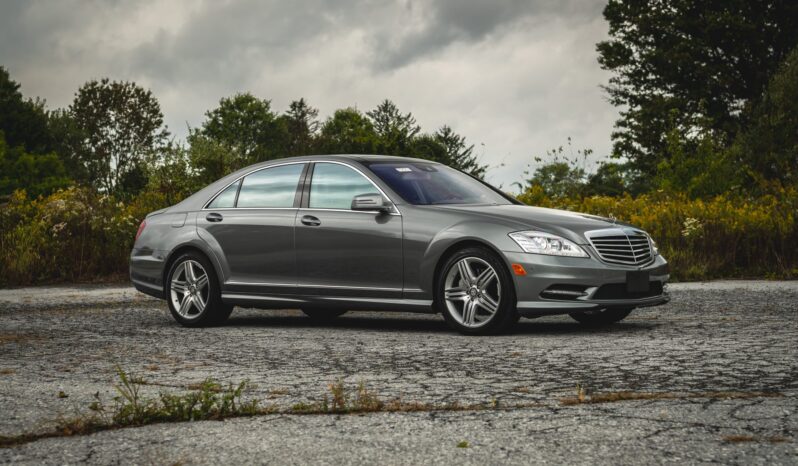 
								2013 Mercedes-Benz S550 full									