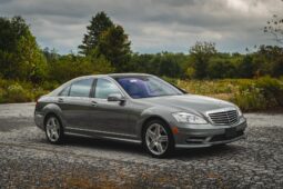 
										2013 Mercedes-Benz S550 full									