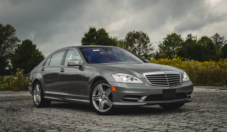 
								2013 Mercedes-Benz S550 full									