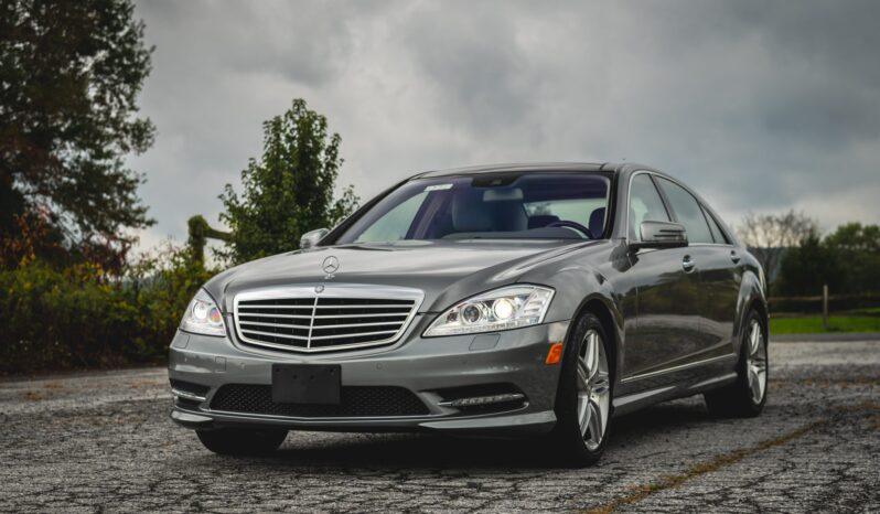 
								2013 Mercedes-Benz S550 full									