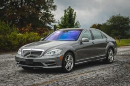 
										2013 Mercedes-Benz S550 full									