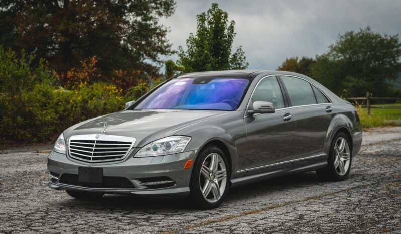 
								2013 Mercedes-Benz S550 full									