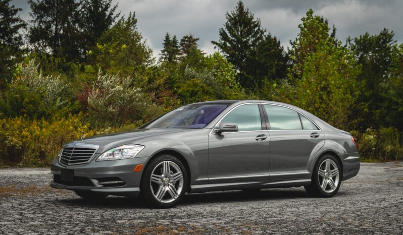 
								2013 Mercedes-Benz S550 full									