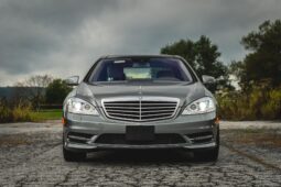 
										2013 Mercedes-Benz S550 full									
