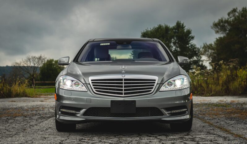 
								2013 Mercedes-Benz S550 full									