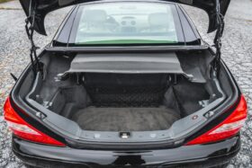 2007 Mercedes-Benz SL550