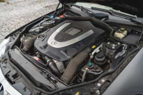 2007 Mercedes-Benz SL550