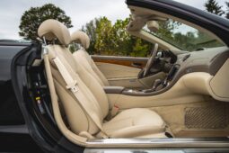 
										2007 Mercedes-Benz SL550 full									