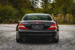
										2007 Mercedes-Benz SL550 full									