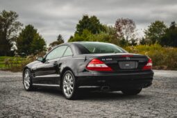 
										2007 Mercedes-Benz SL550 full									