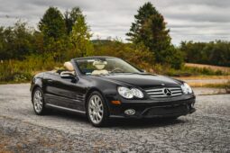 
										2007 Mercedes-Benz SL550 full									