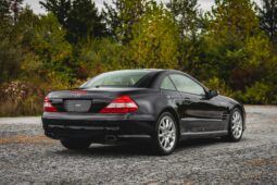 
										2007 Mercedes-Benz SL550 full									