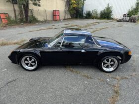 1974 Porsche 914 5-Speed