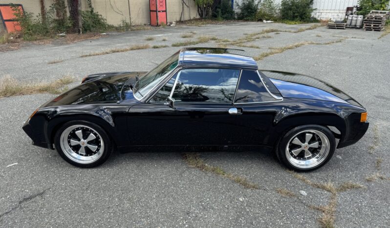 1974 Porsche 914 5-Speed 1