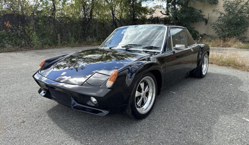 
								1974 Porsche 914 5-Speed full									