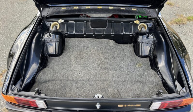 
								1974 Porsche 914 5-Speed full									