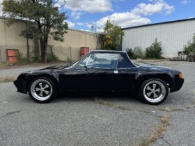 1974 Porsche 914 5-Speed